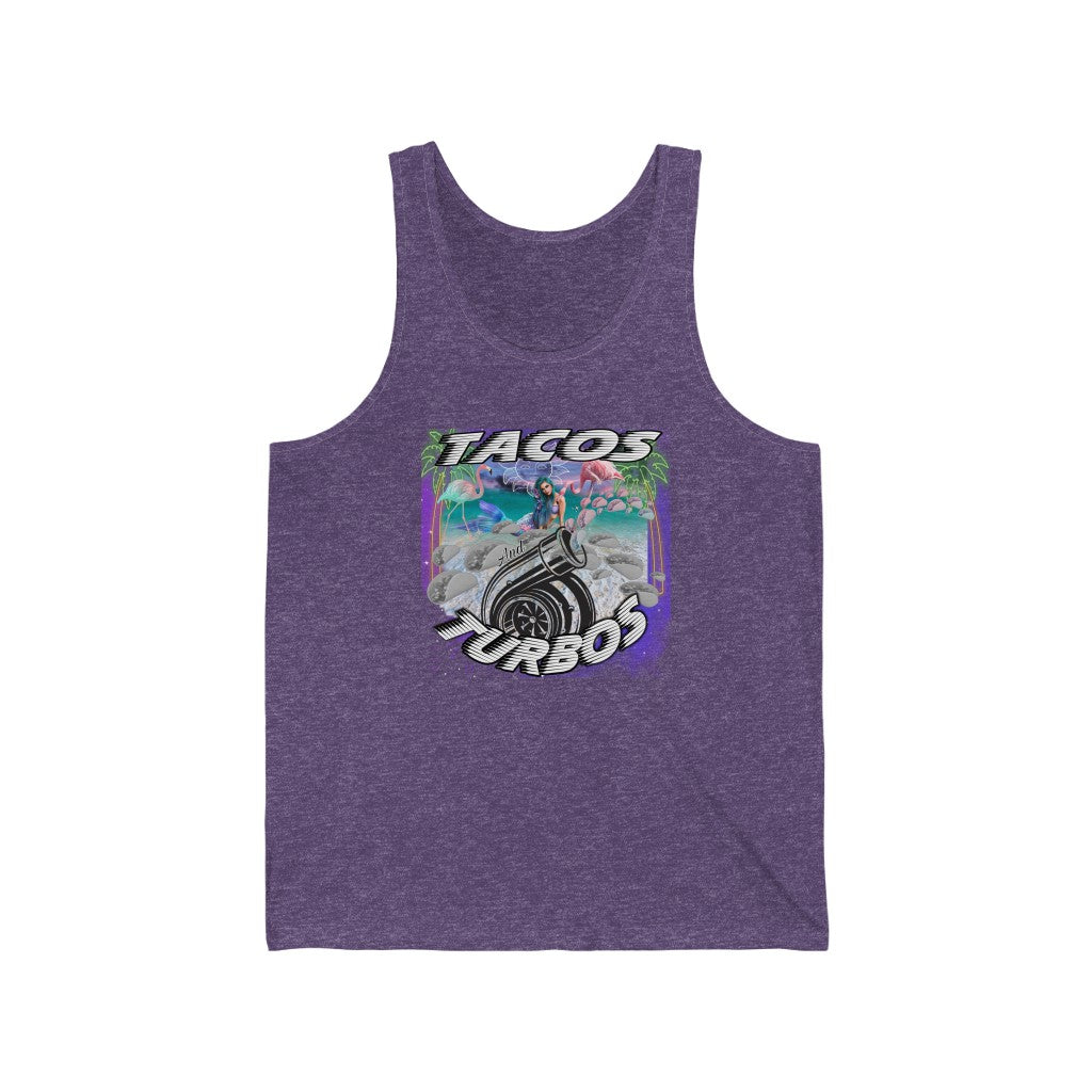 Tacos and Turbos Tank! * Summer Vibes Edition*