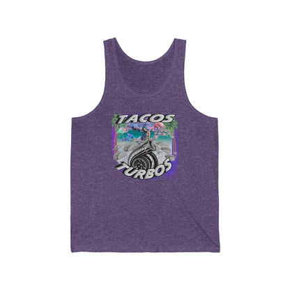 Tacos and Turbos Tank! * Summer Vibes Edition*