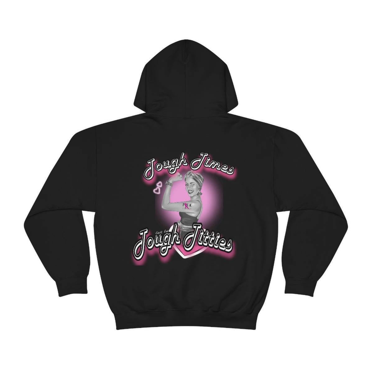 Tough Titties Hoodie