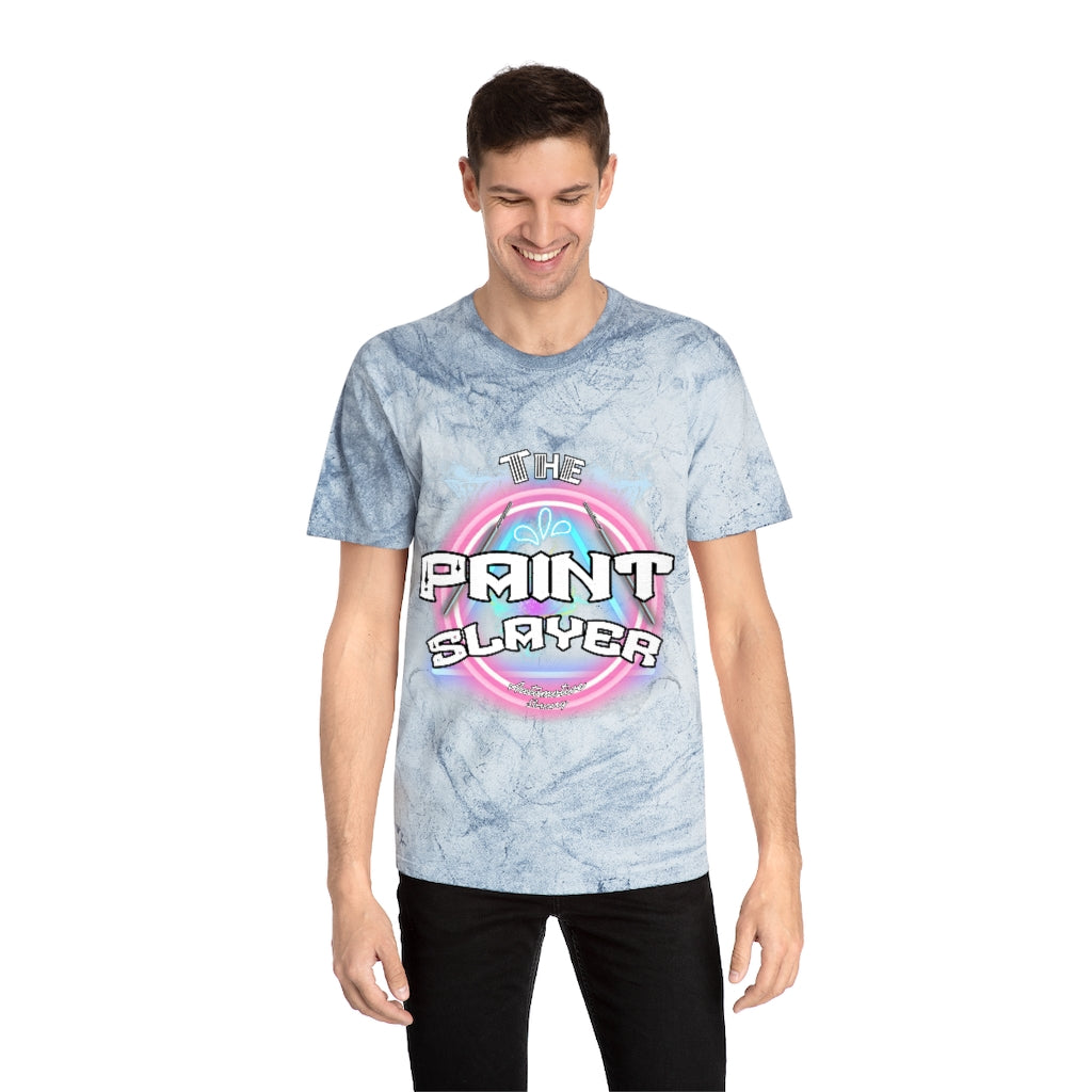 Paint Slayer with a Twist!