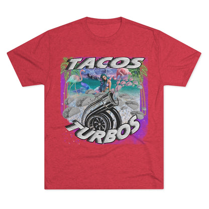 Tacos and Turbos Tee