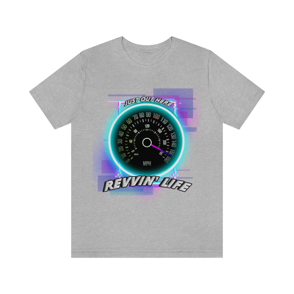 REVVIN LIFE!