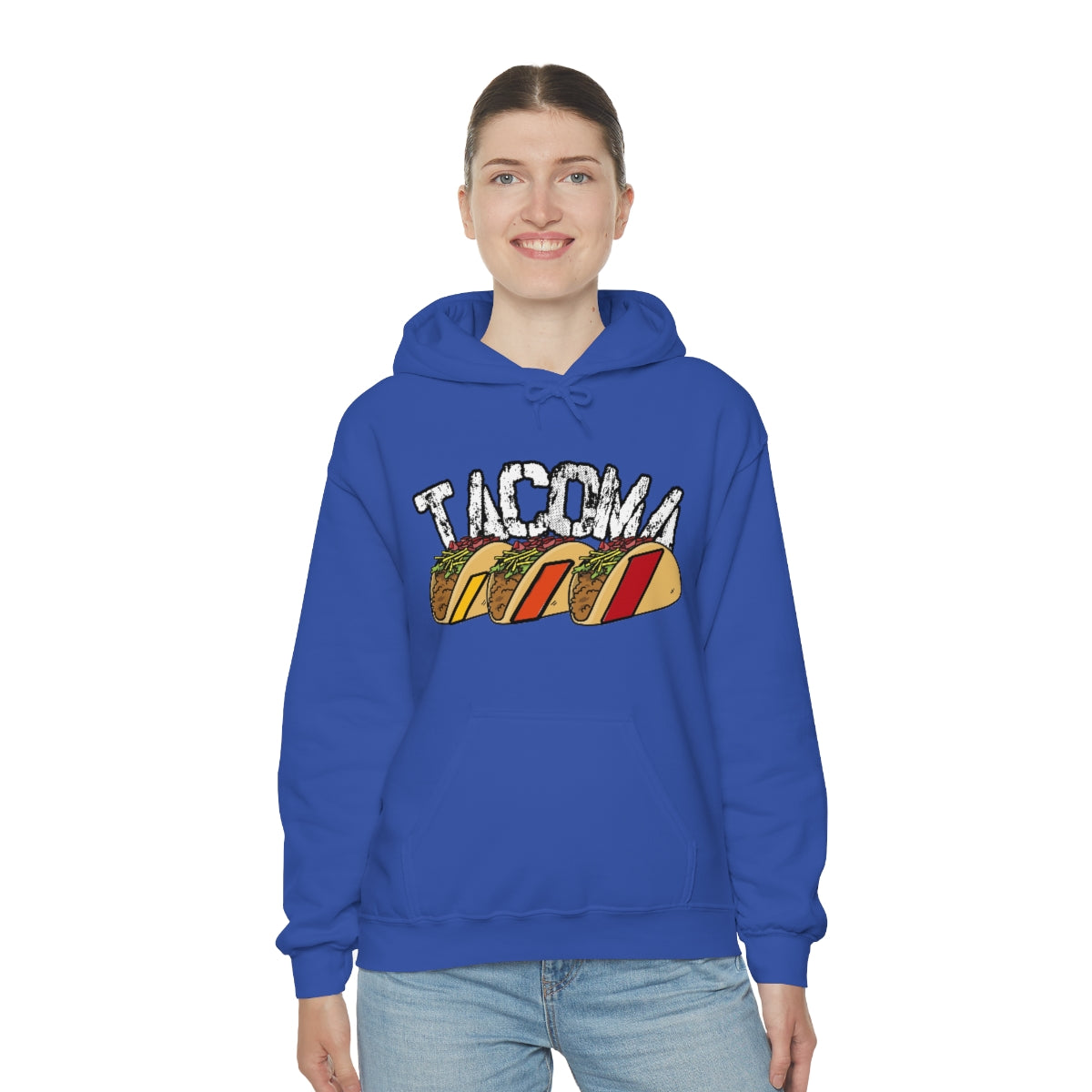 Tacoma Taco Hoodie