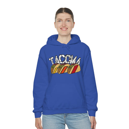 Tacoma Taco Hoodie