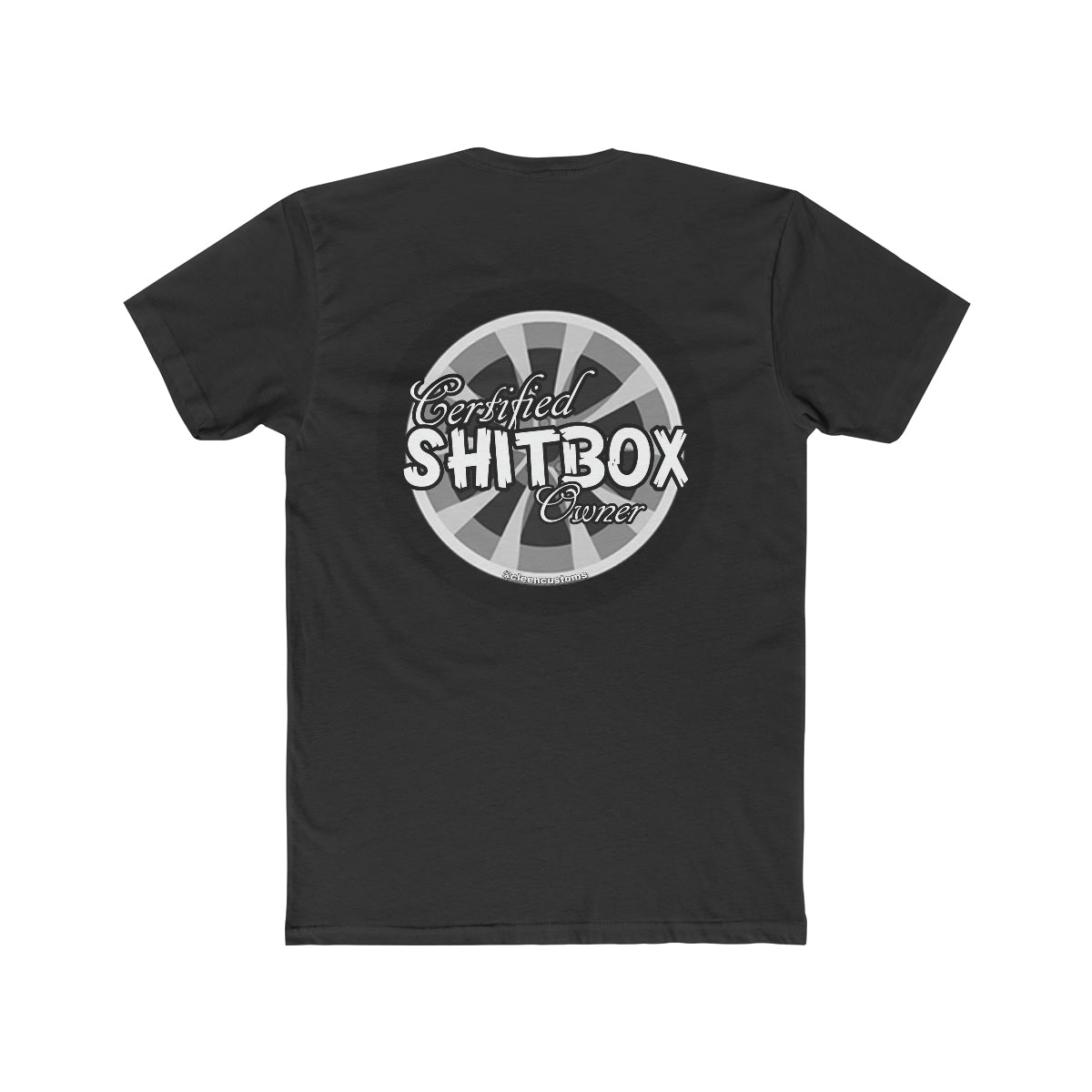 Certified Sh*tBox Owner