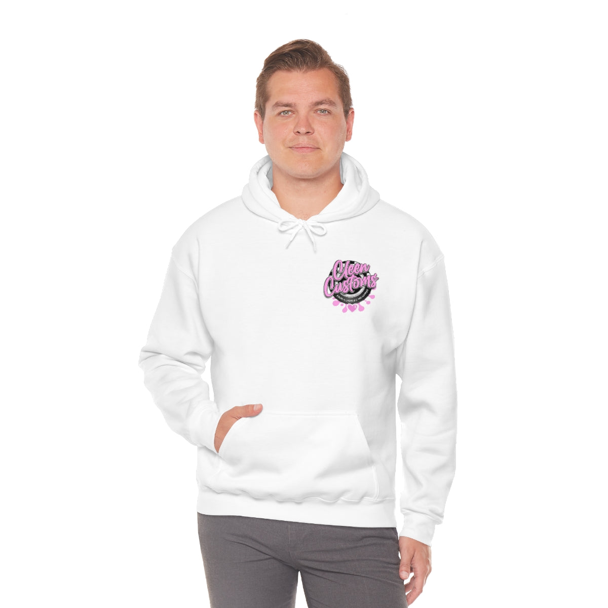 Tough Titties Hoodie