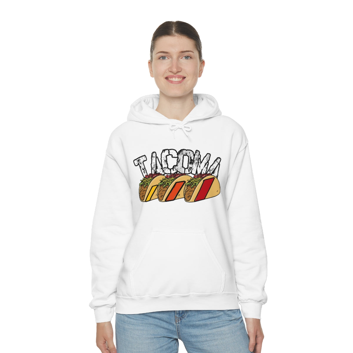 Tacoma Taco Hoodie