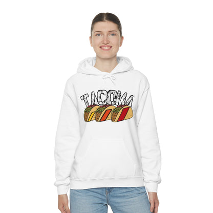 Tacoma Taco Hoodie