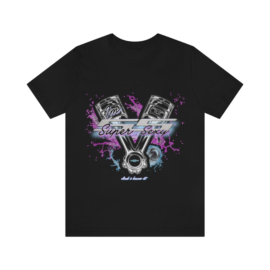 Chevy "Super Sexy" T-shirt