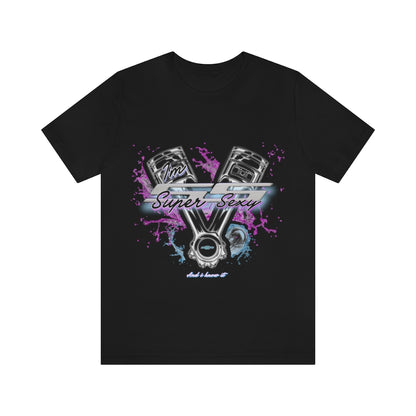 Chevy "Super Sexy" T-shirt