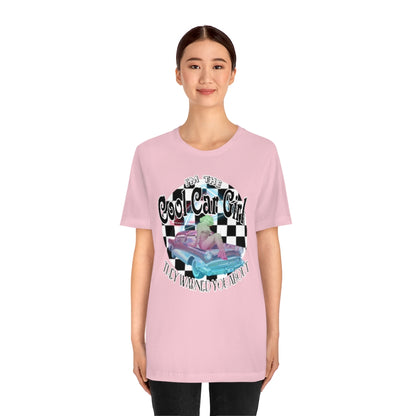 Cool Car Girl T!