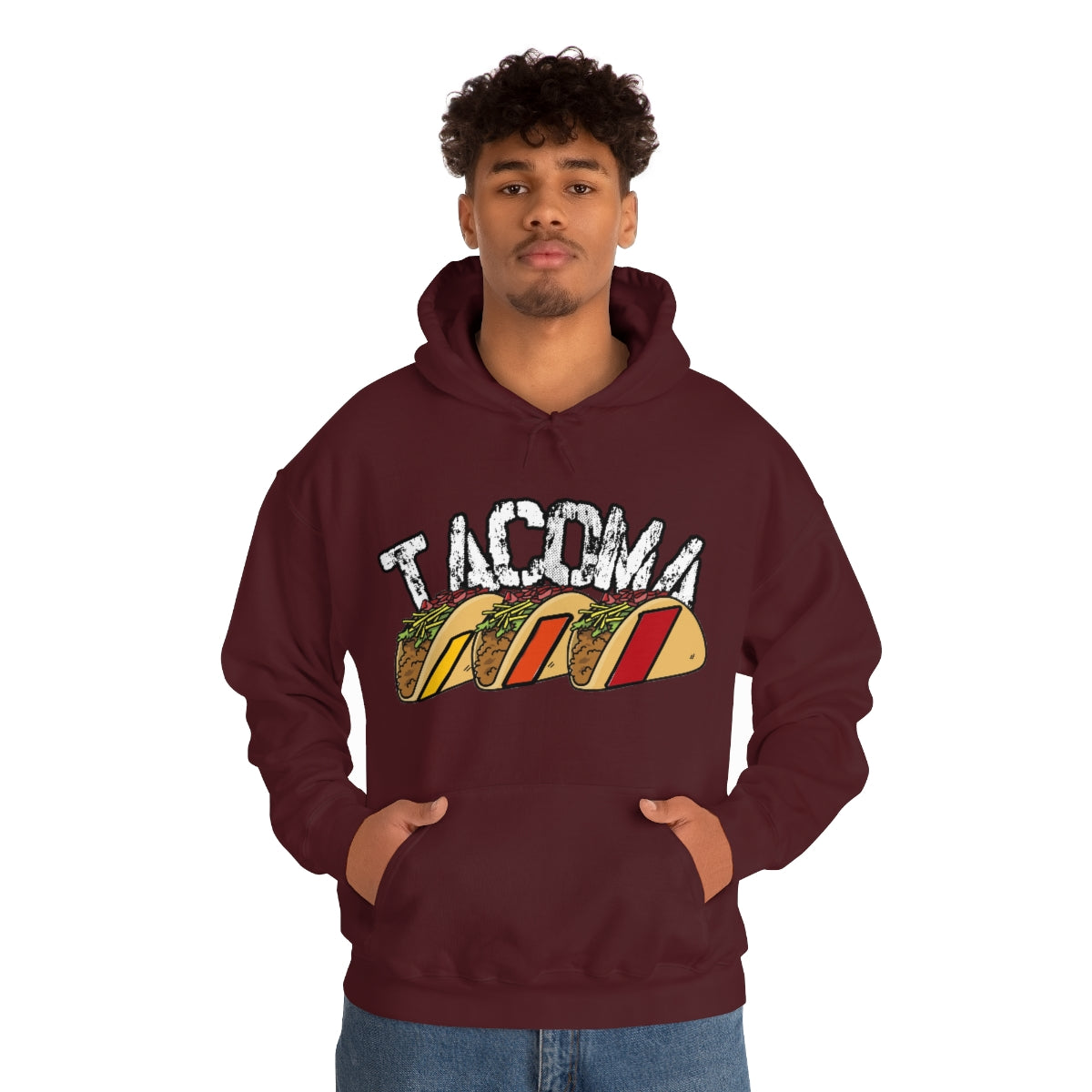 Tacoma Taco Hoodie