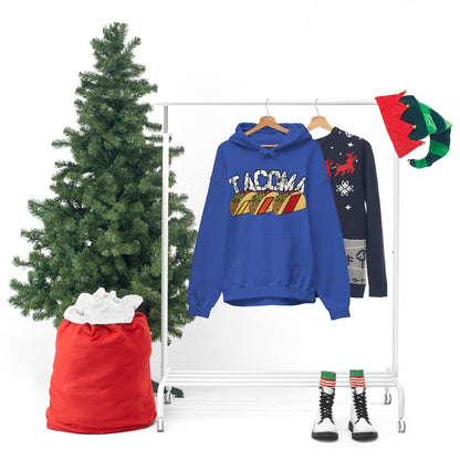 Tacoma Taco Hoodie