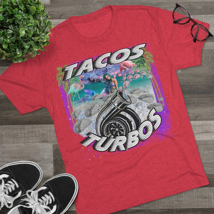 Tacos and Turbos Tee