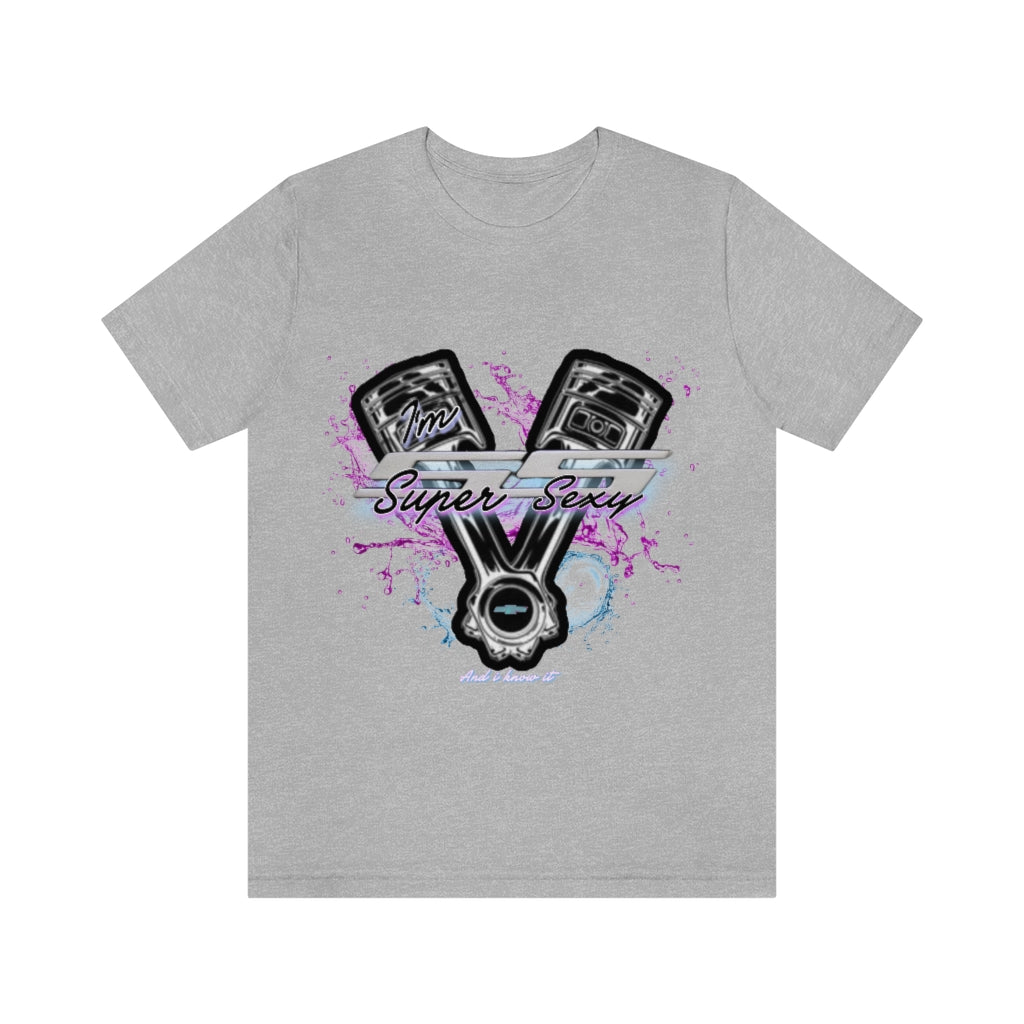 Chevy "Super Sexy" T-shirt