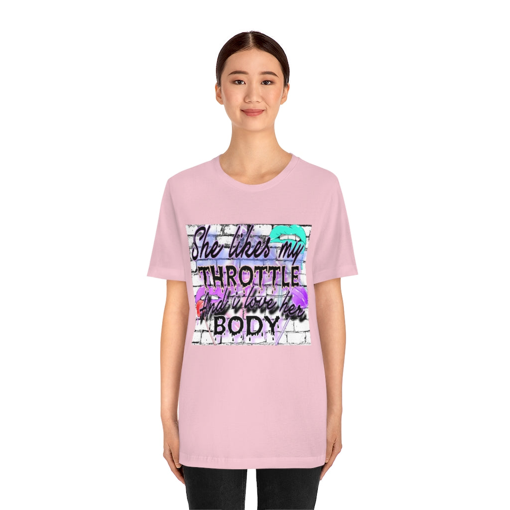 Throttle Body Vibes Tee