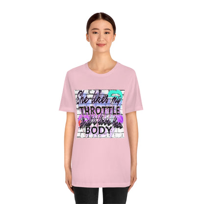 Throttle Body Vibes Tee