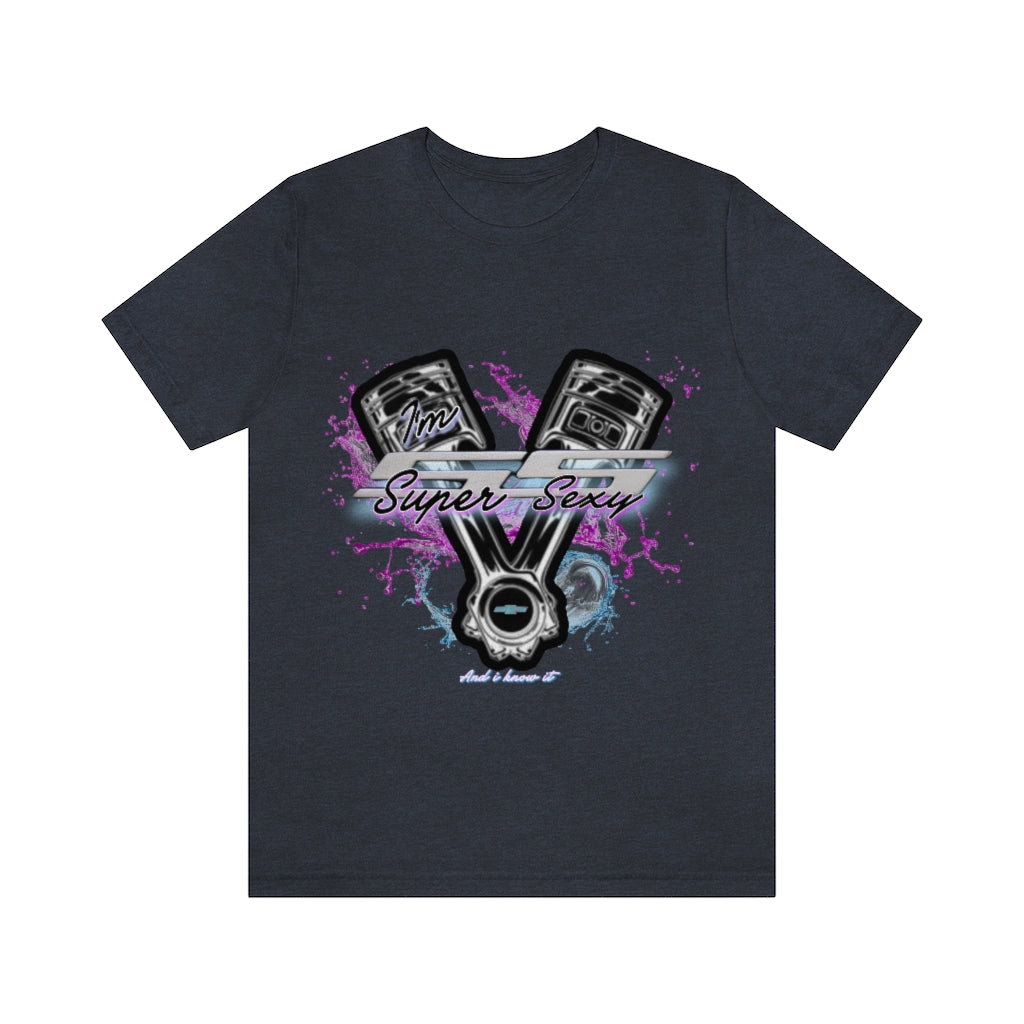 Chevy "Super Sexy" T-shirt