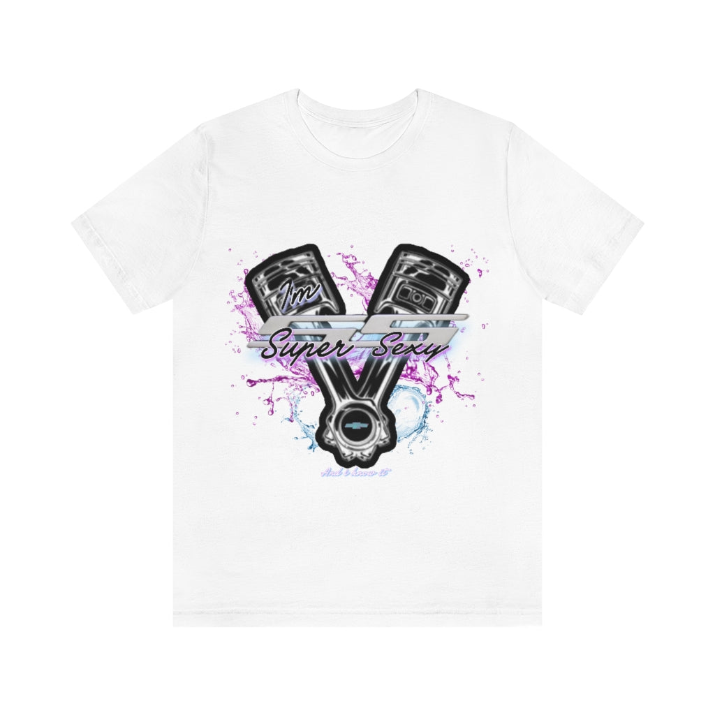 Chevy "Super Sexy" T-shirt