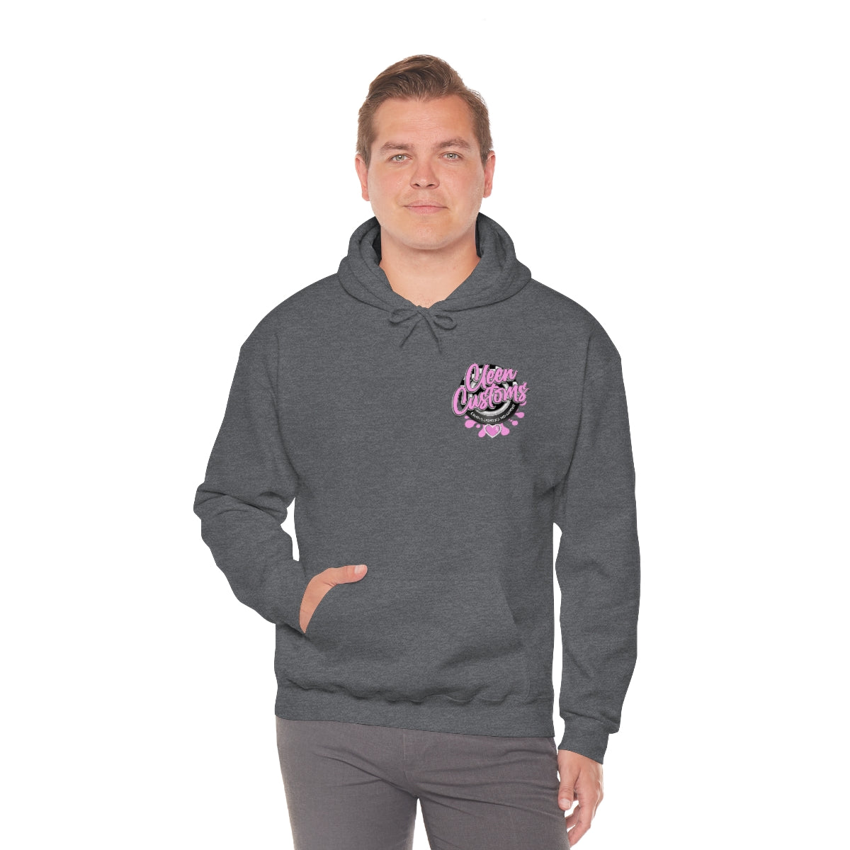 Tough Titties Hoodie