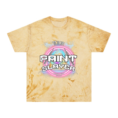 Paint Slayer with a Twist!