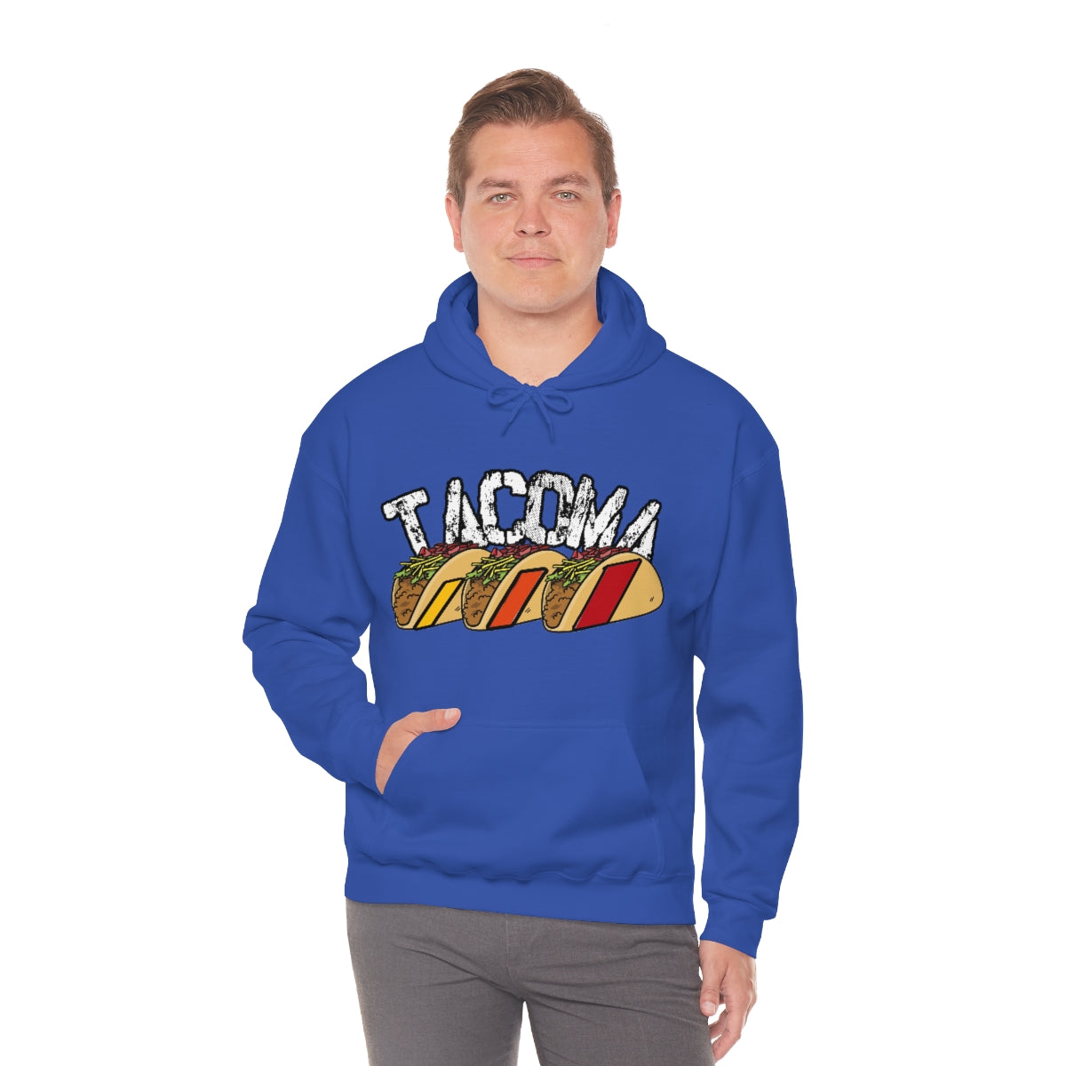 Tacoma Taco Hoodie