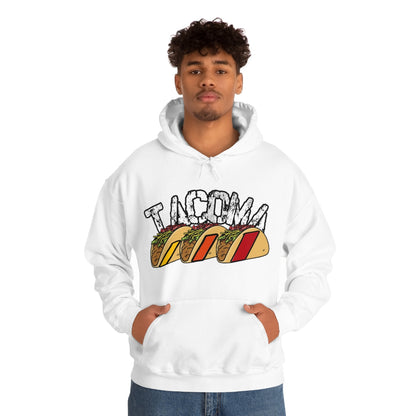 Tacoma Taco Hoodie