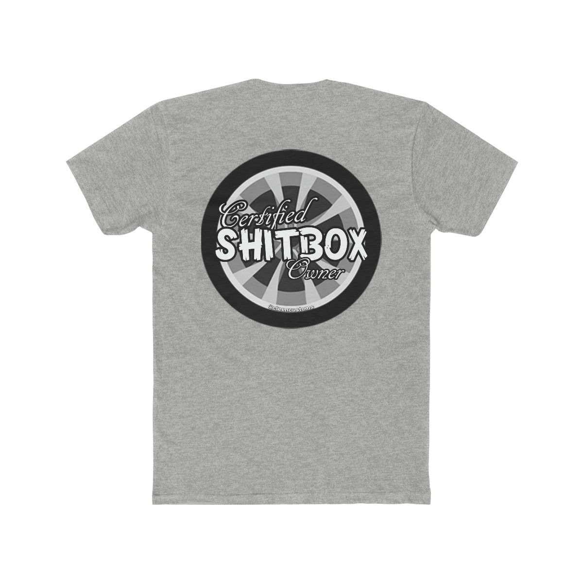 Certified Sh*tBox Owner