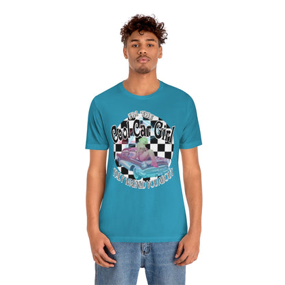 Cool Car Girl T!