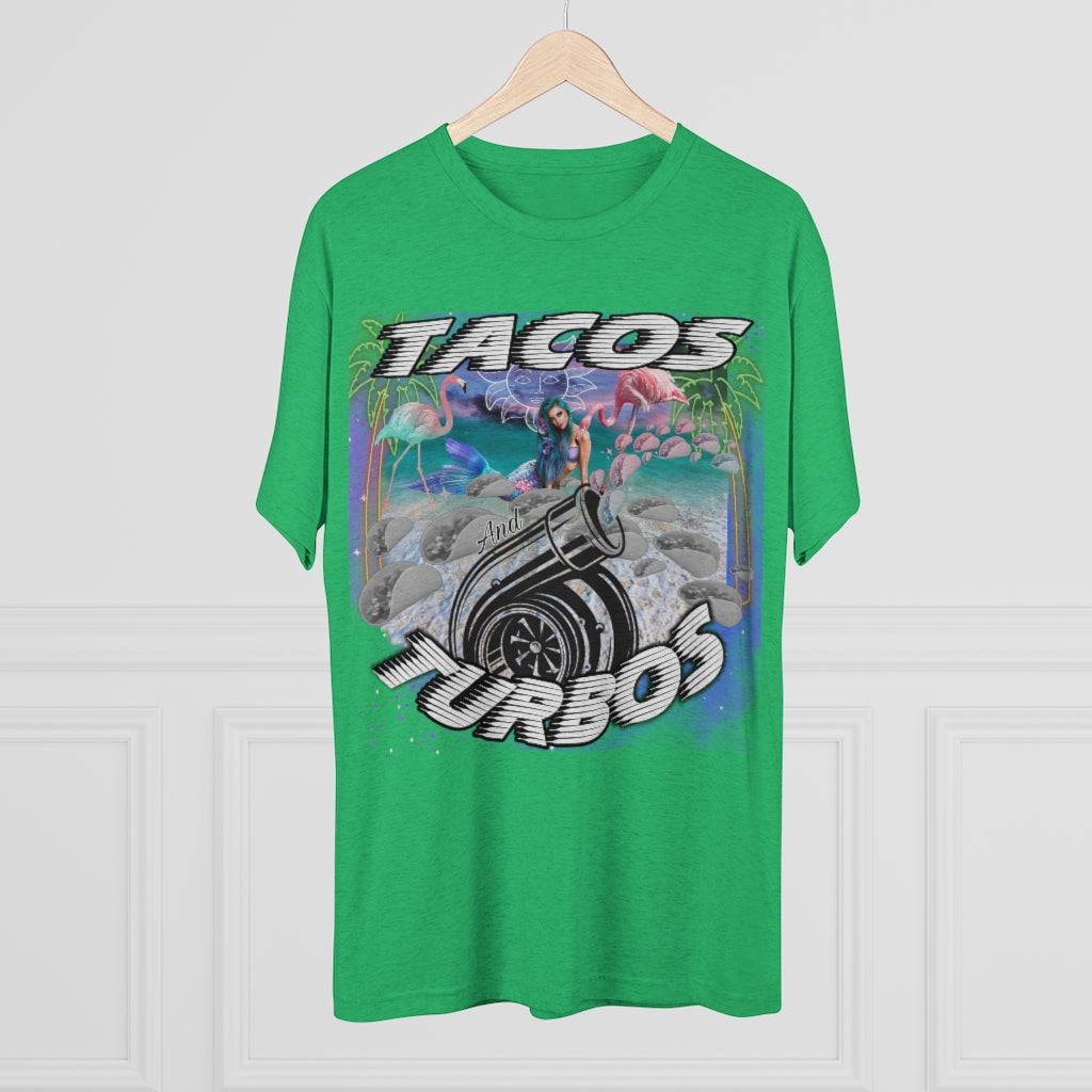 Tacos and Turbos Tee