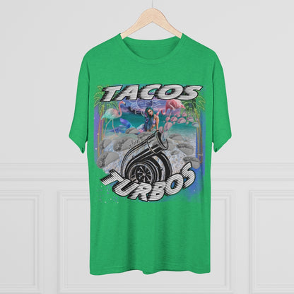 Tacos and Turbos Tee