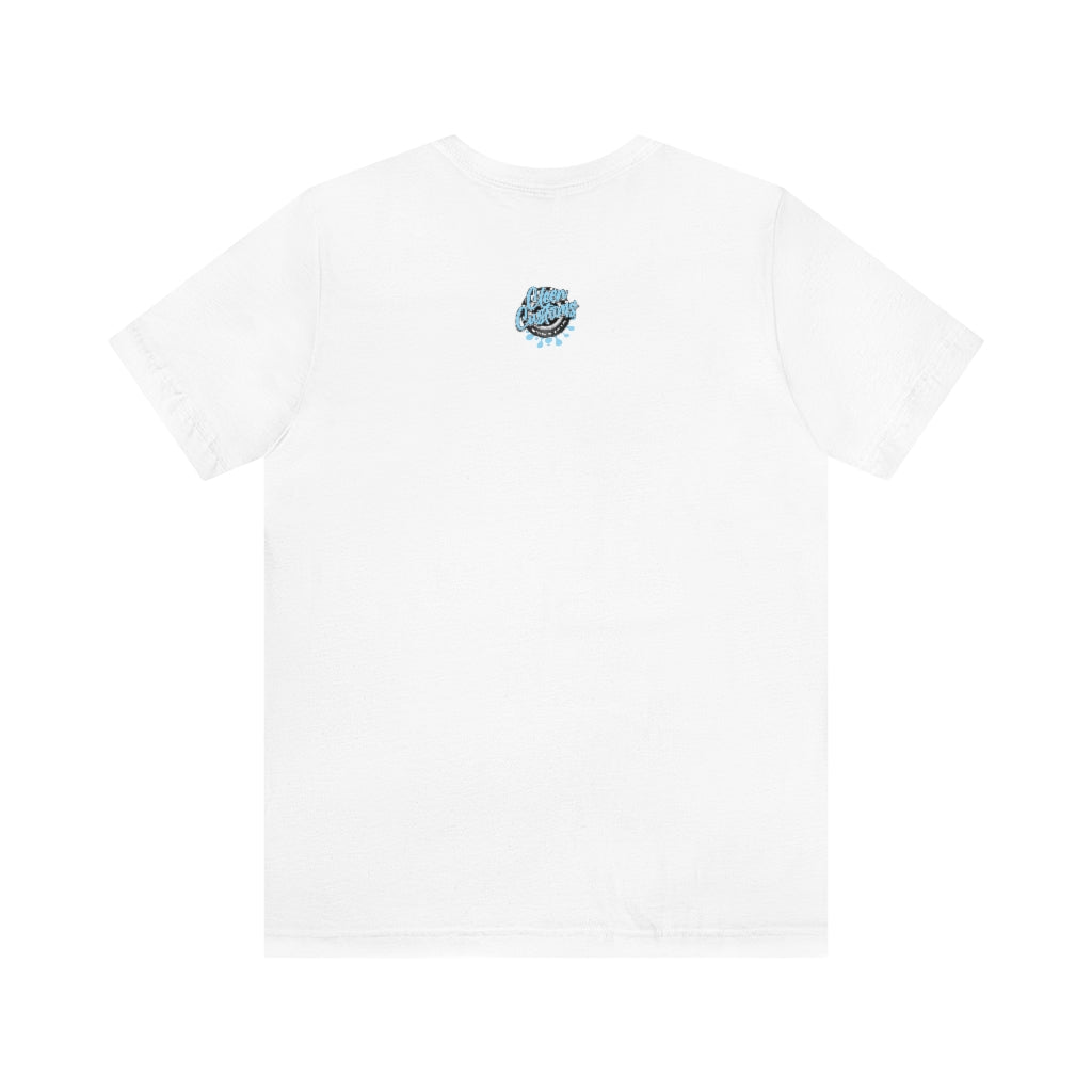 Jeeps Don't Behave Tee