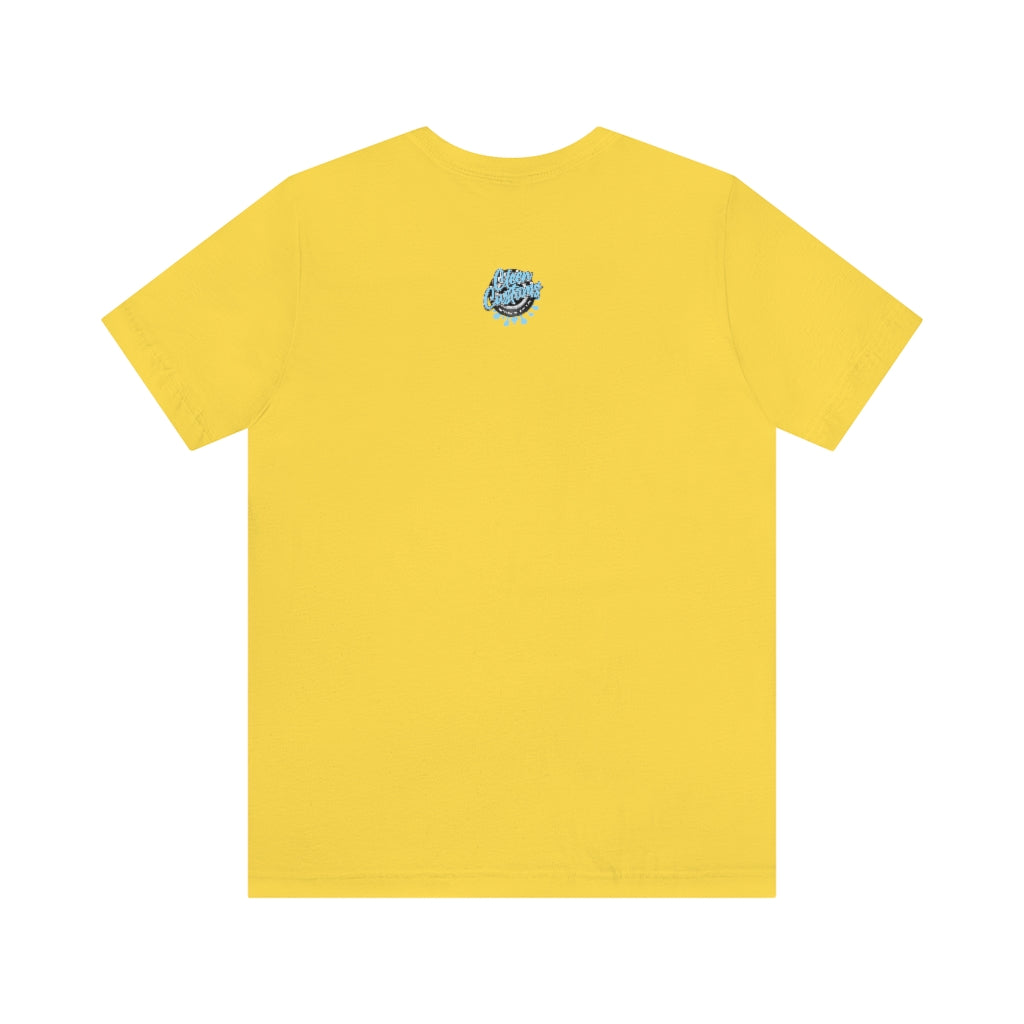 Jeeps Don't Behave Tee