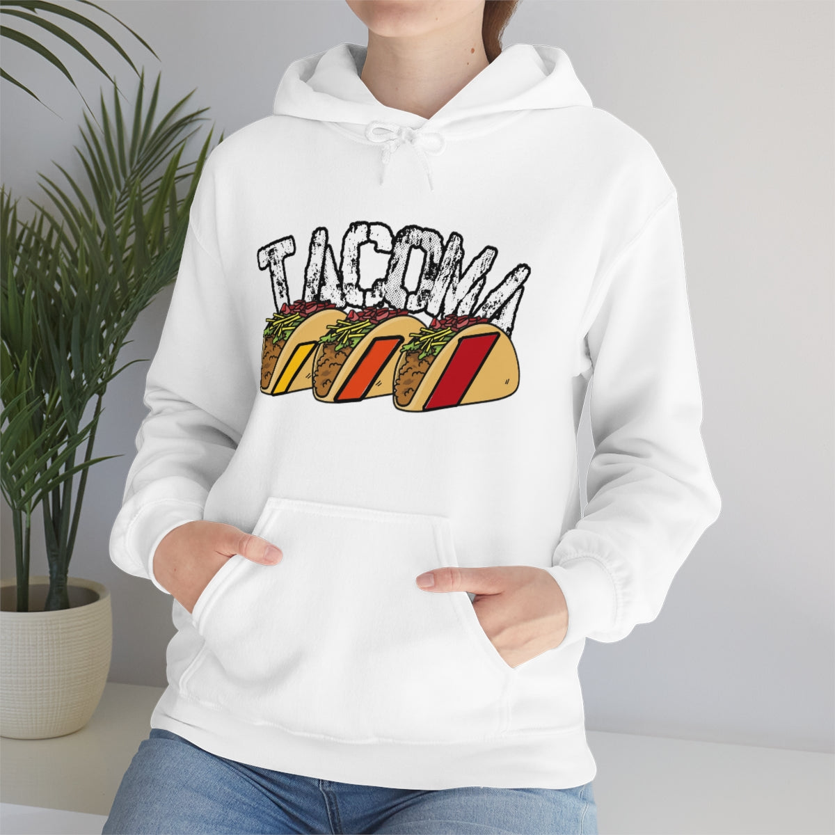 Tacoma Taco Hoodie