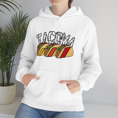 Tacoma Taco Hoodie
