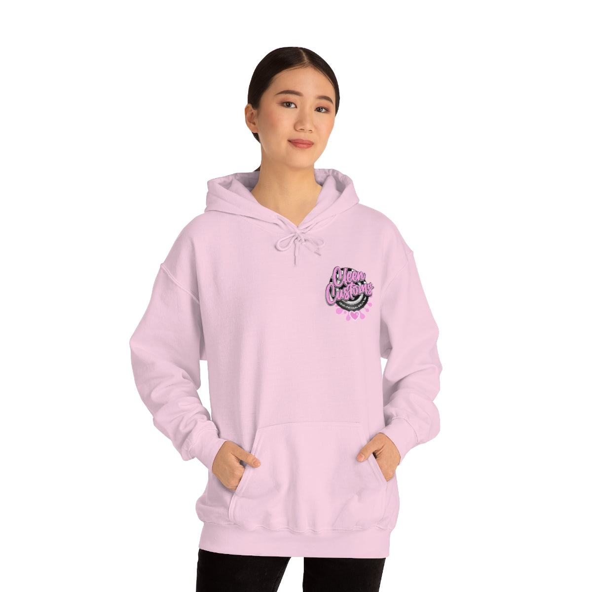 Tough Titties Hoodie