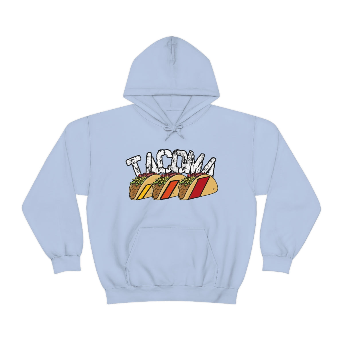 Tacoma Taco Hoodie