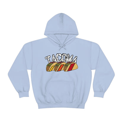 Tacoma Taco Hoodie