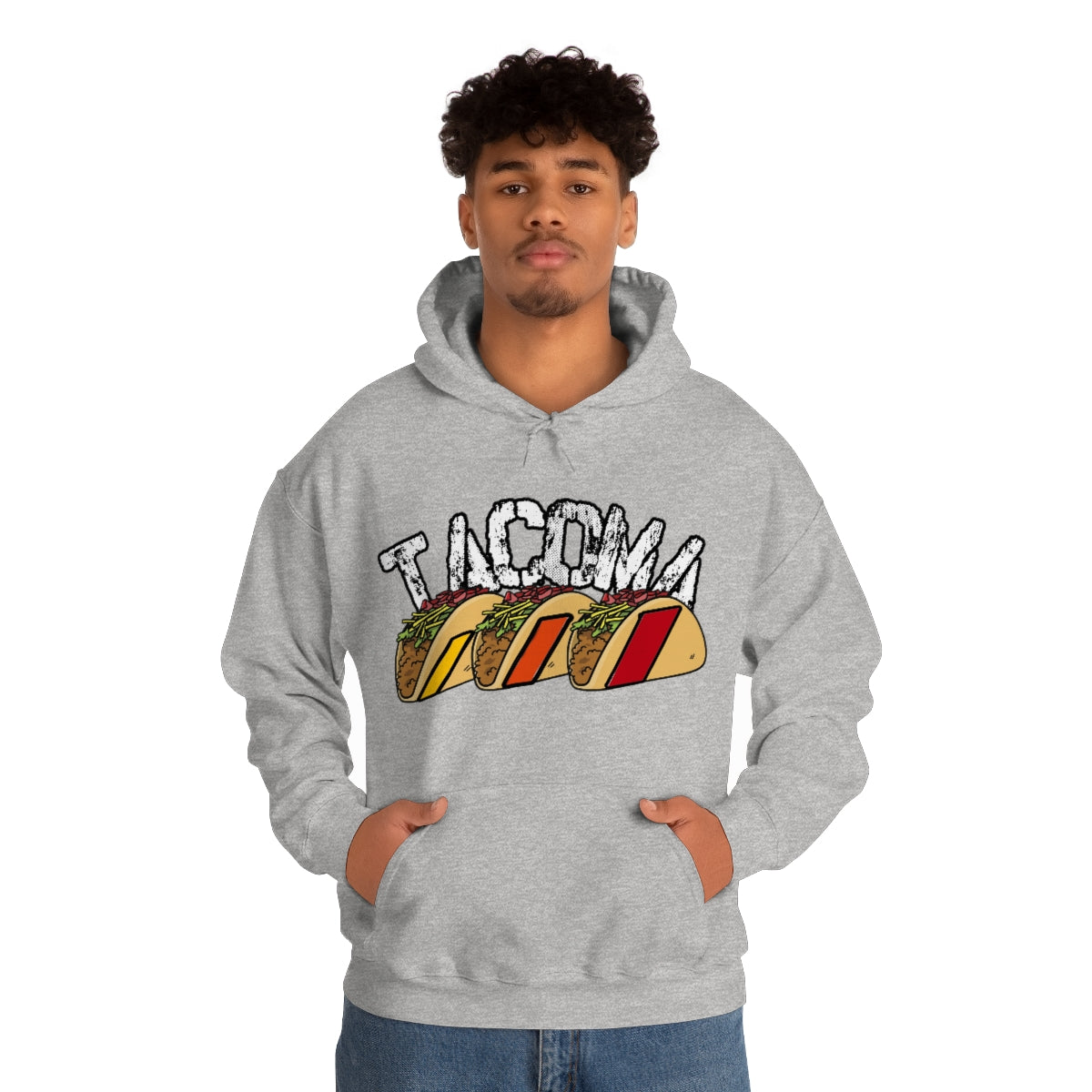 Tacoma Taco Hoodie