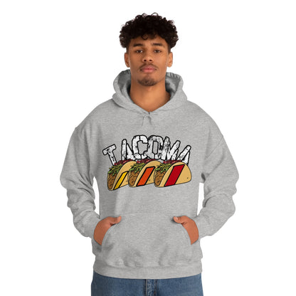 Tacoma Taco Hoodie