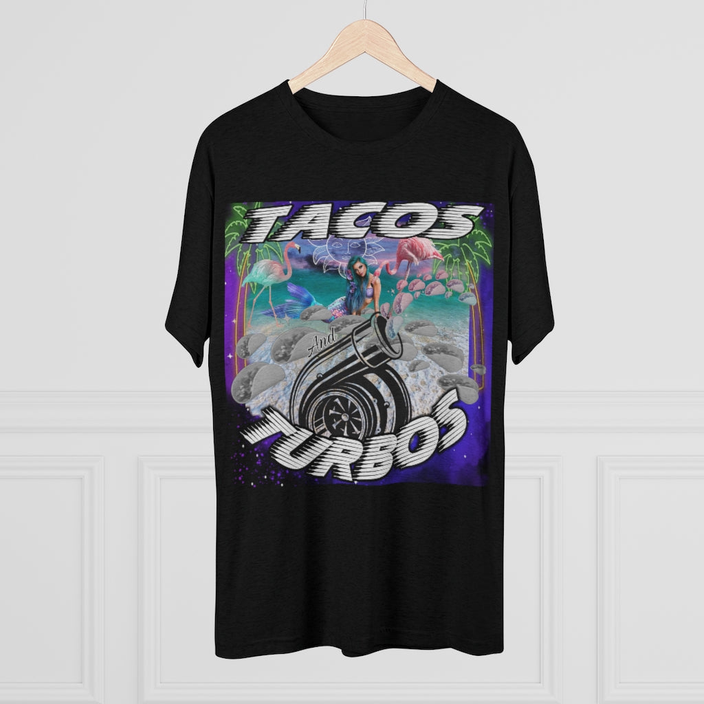 Tacos and Turbos Tee