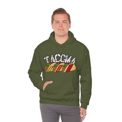 Tacoma Taco Hoodie