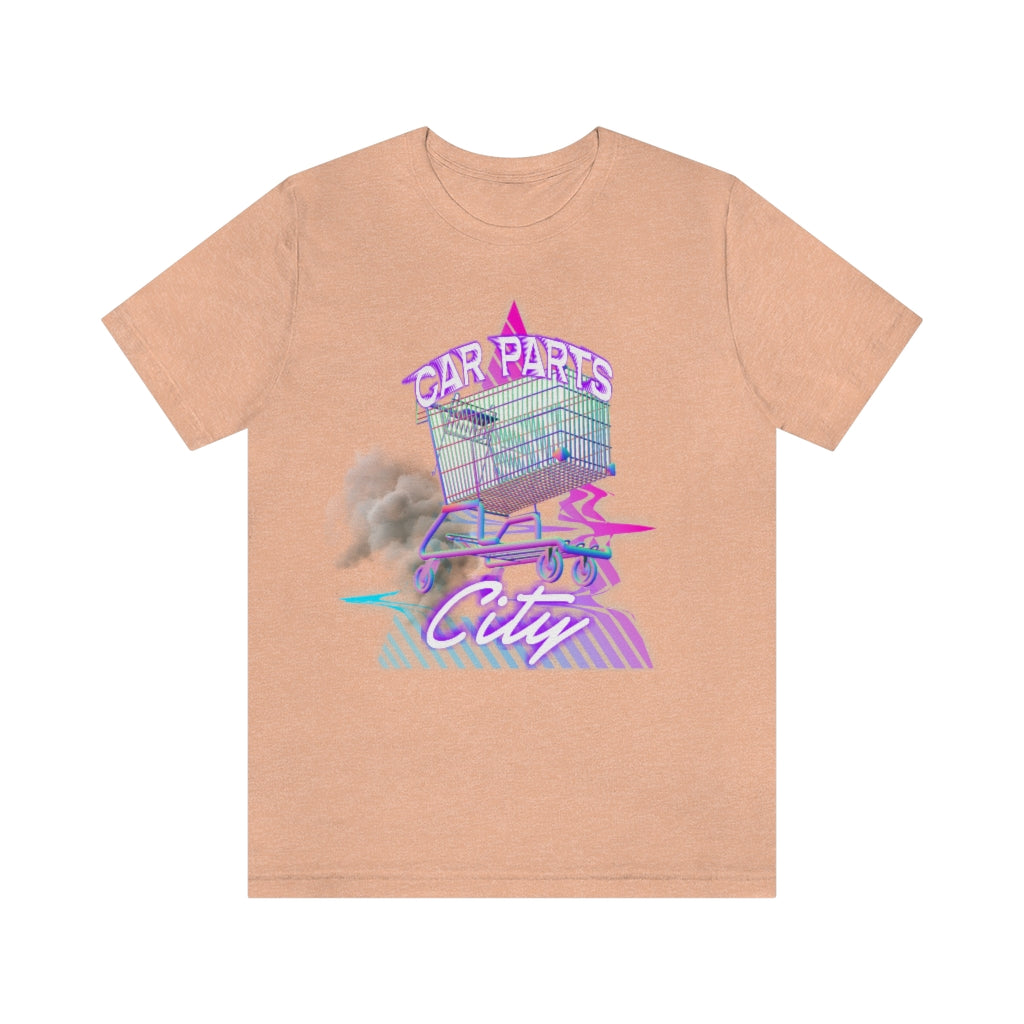Car Parts City Tee