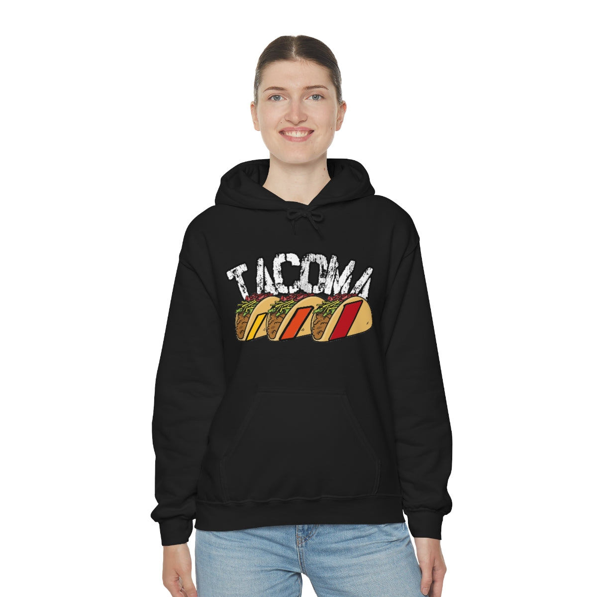 Tacoma Taco Hoodie