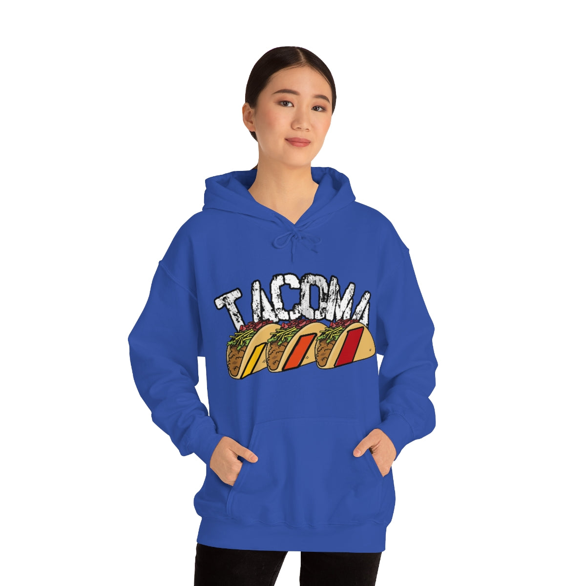 Tacoma Taco Hoodie