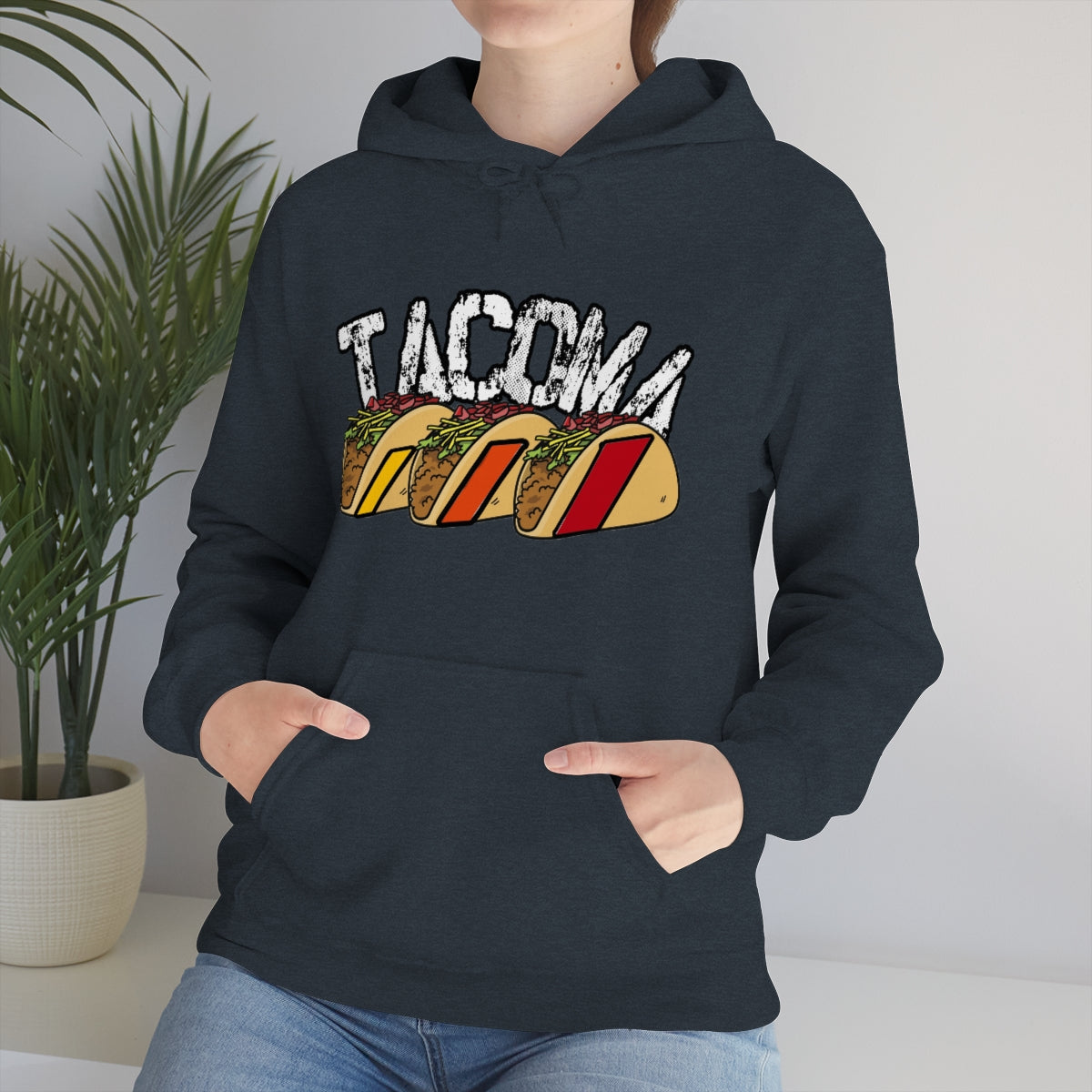 Tacoma Taco Hoodie