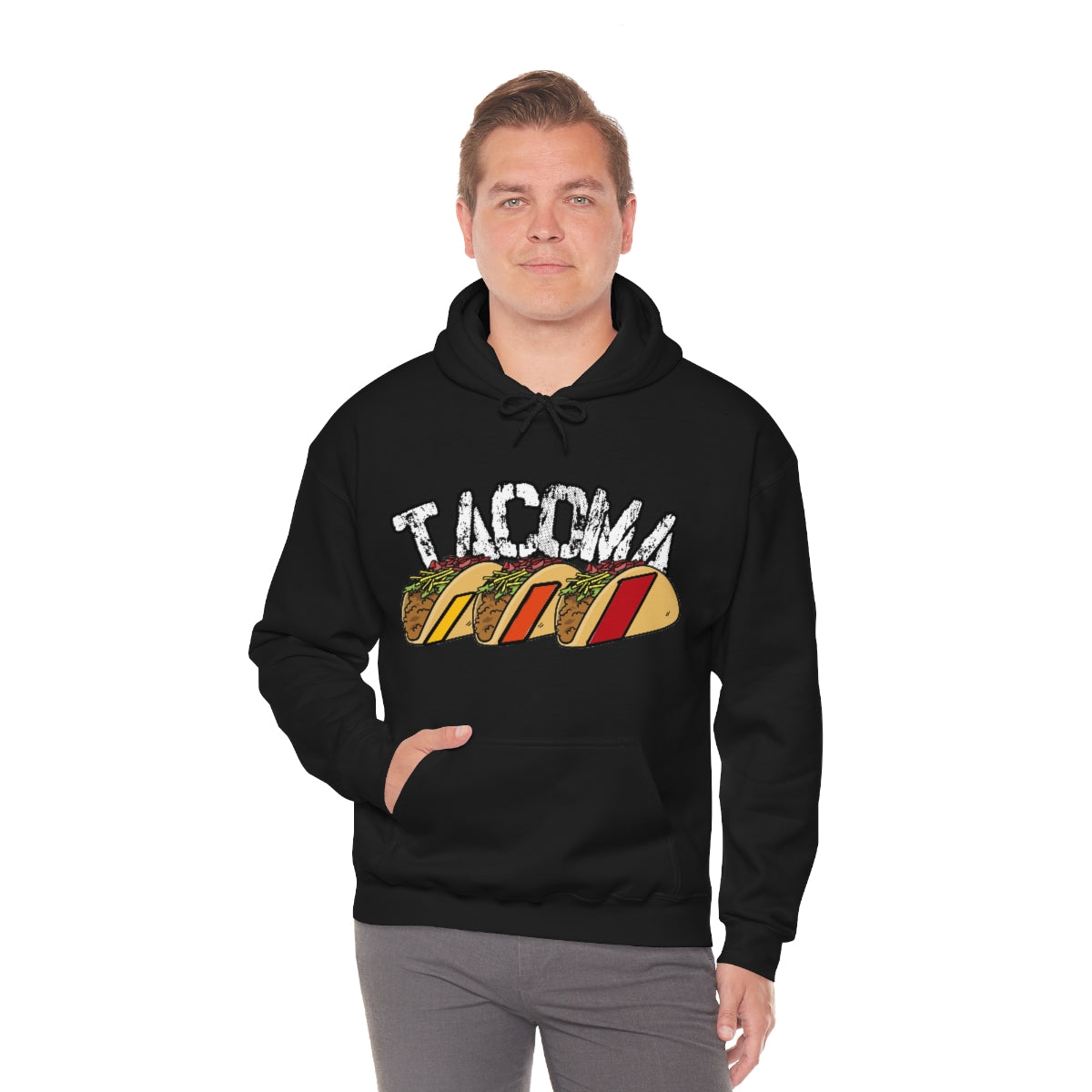 Tacoma Taco Hoodie