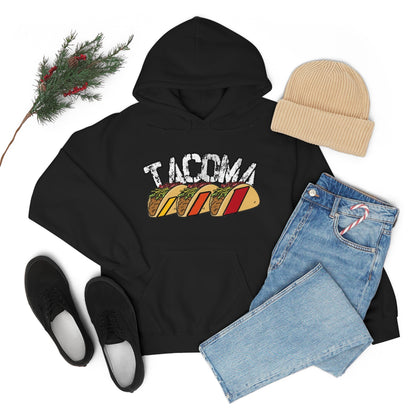 Tacoma Taco Hoodie