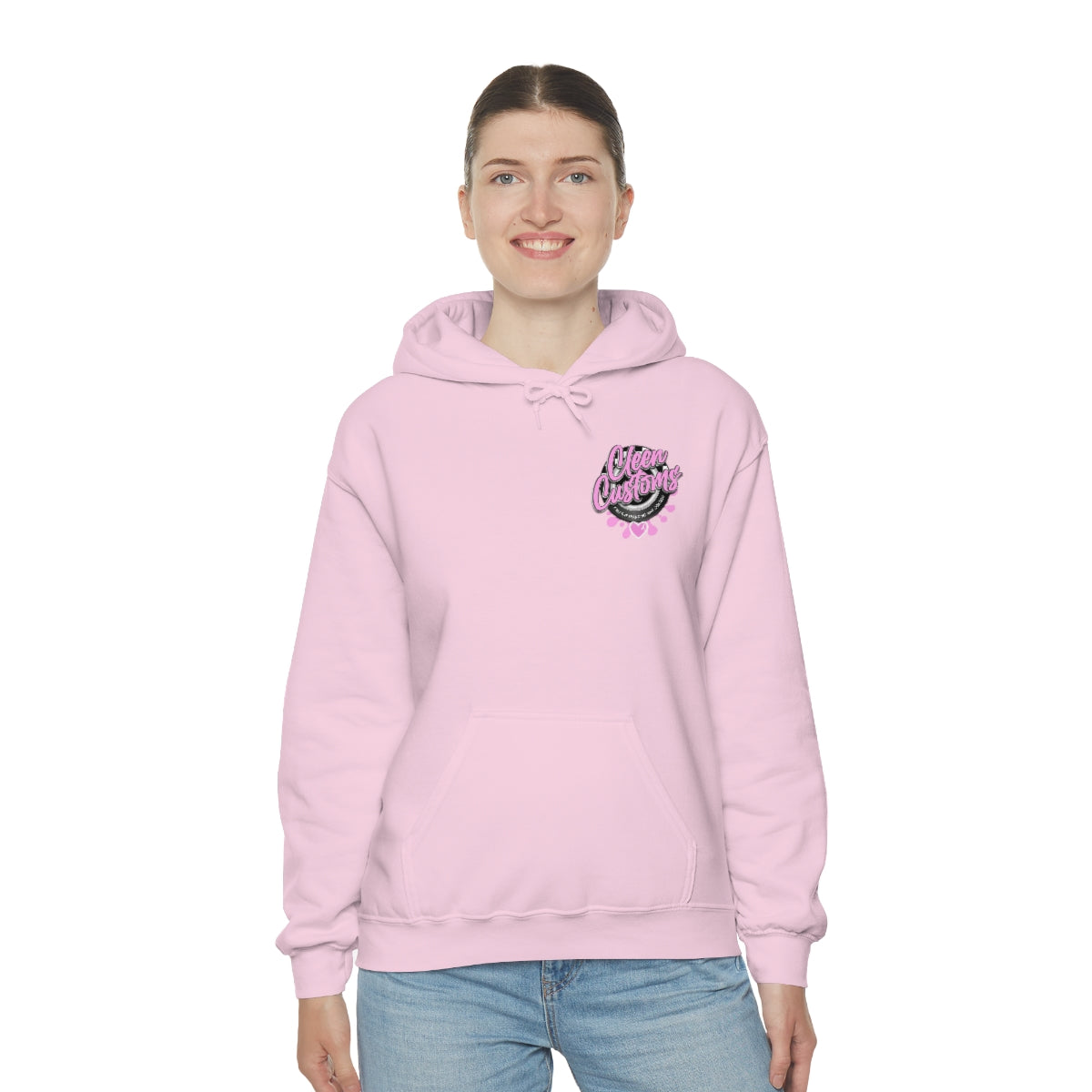 Tough Titties Hoodie
