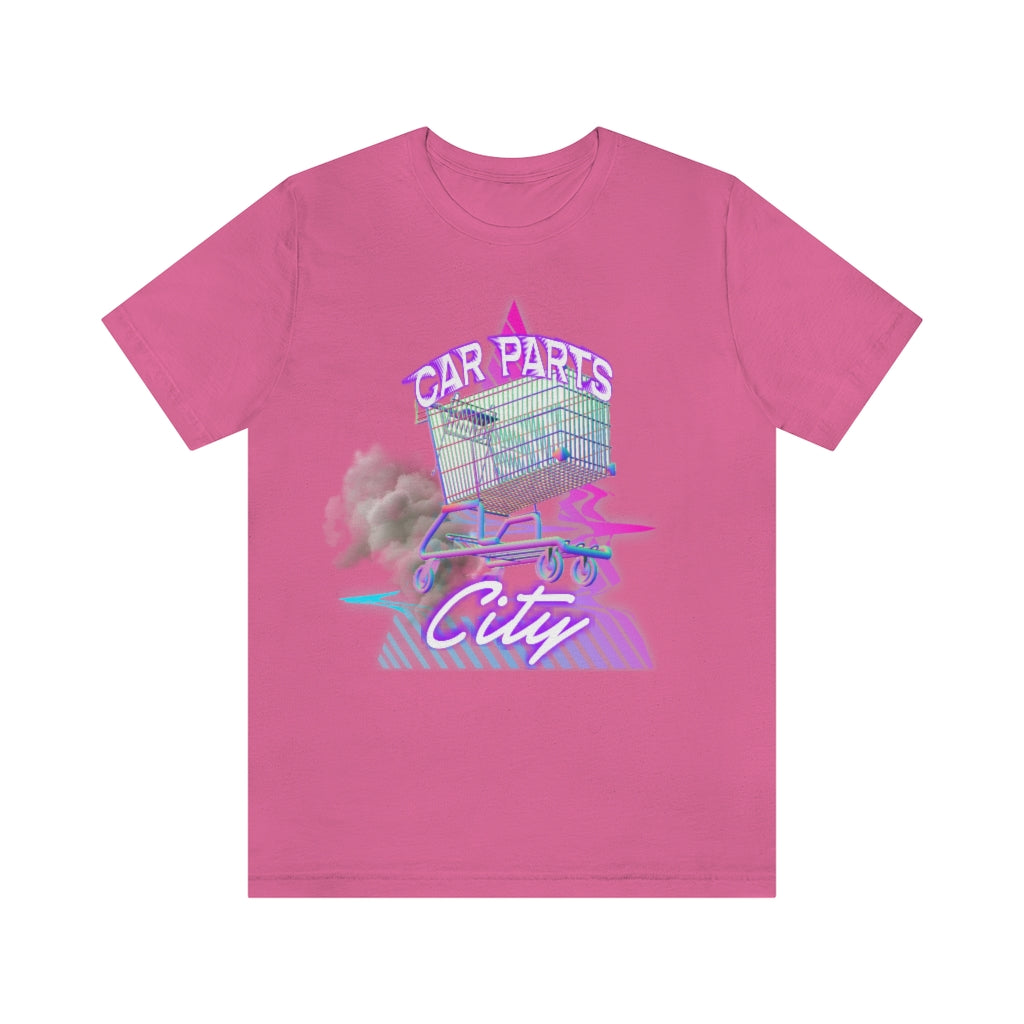 Car Parts City Tee
